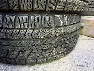 r17 subaru: Шины 225 / 55 / R 17, Зима, Б/у, Пара, Легковые, Япония, Bridgestone — 3