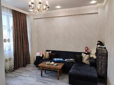 Mənzillər: 2 otaqlı, Yeni tikili, 64 kv. m — 1