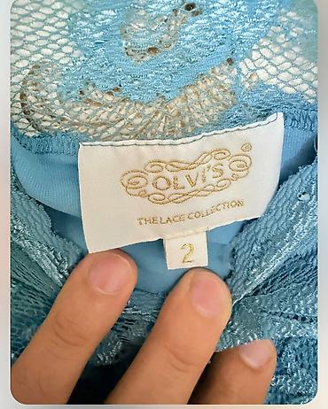x9 unique combination: Olvi’s “The Lace Collection” mavi krujeva don - Brend: Olvi’s (The — 2