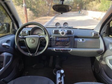 Smart: Smart Fortwo: 0.9 l. | 2009 έ. 131000 km. Χάτσμπακ — 9