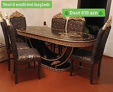 Elə indi sifariş edin! ⏰ Son endirim günü: 31 dekabr 🪑 *Masa dəsti lalafo.az -da Elə indi sifariş edin! ⏰ Son endirim günü: 31 dekabr 🪑 *Masa dəsti