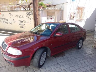 Used Cars: Skoda Octavia: 1.9 l | 2010 year | 315000 km. Limousine