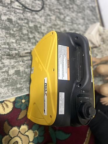 генераторы 5квт: Инверторный бензогенератор ROLF TOP-2500IS - Тип: Gasoline Generator — 2