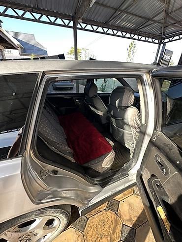 honda cr v крыло: Honda Avancier: 2002 г., 2.3 л, Автомат, Газ, Универсал — 7