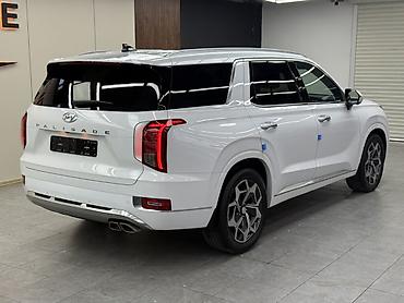 changan deepal: Hyundai Palisade: 2020 г., 2.2 л, Автомат, Дизель, Кроссовер — 4