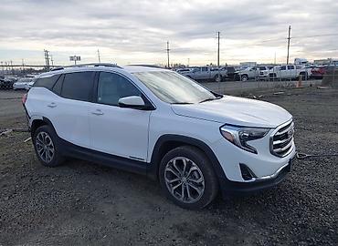 GMC: GMC : 1.5 л | 2020 г. 187440 км Внедорожник — 2