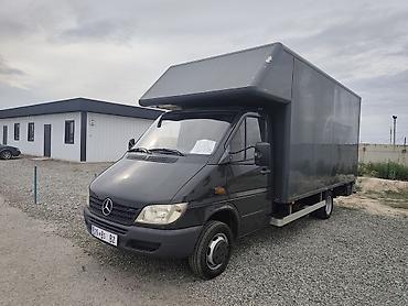 sprinter 2 2: Грузовик, Mercedes-Benz, Стандарт, 4 т, Б/у — 1