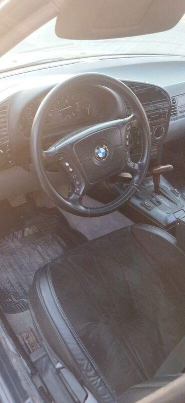 Avtomobil alışı: BMW 3 series: 1.8 l | 1993 il Sedan