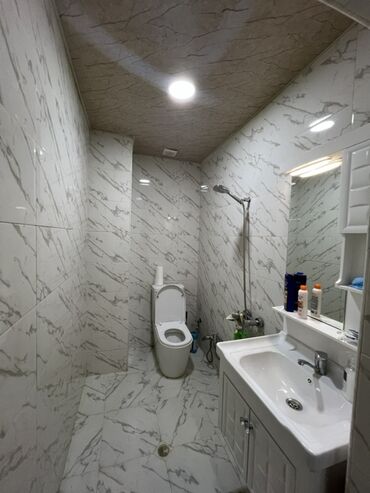 Yeni tikili: 2 otaqlı, Yeni tikili, 50 kv. m — 3