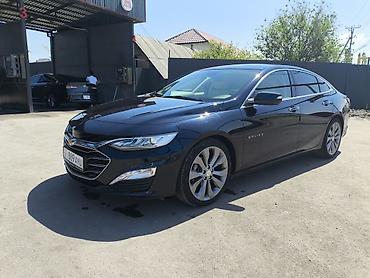210 миллениум: Chevrolet Malibu: 2021 г., 1.4 л, Автомат, Бензин, Седан — 8