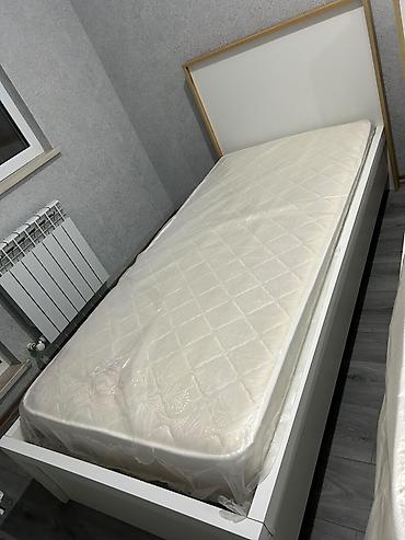 2 el masa ayagi: Çarpayı 150 azn.Matrasın klonkası soyulmayıb.Heç bir problemi — 1