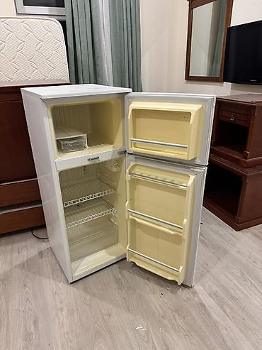 Холодильники: Холодильник Daewoo, Двухкамерный — 10