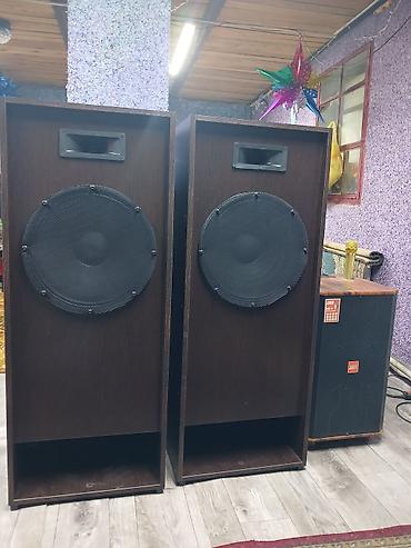 калонко: Продам огромные 38.000 прошу калонки с микшером микшер с усилителем — 2