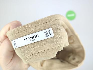 stringi minecraft: Mango, Spódnica damska, rozmiar 2XS — 4