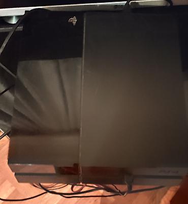 ps4 disker: Sony PlayStation 4 500gb az işlənmiş 1 pultnan,proşivkası pozulub — 1