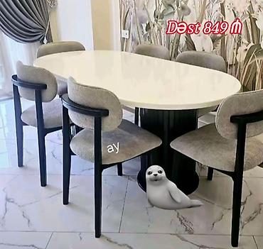 ikinci el masa desti: Masa və oturacaq dəstləri — 1