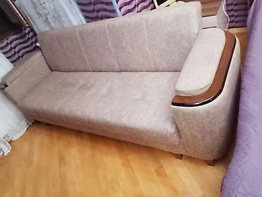 Tək divan 120 manat açılır baza var ünvan Nərimanov. Mətiş 7502