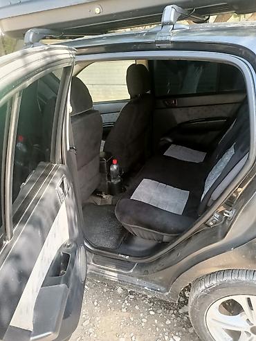 Продажа авто: Hyundai Getz: 2003 г., 1.4 л, Механика, Бензин, Хэтчбэк — 7