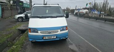 Ford: Ford Transit: 1996 г., 2 л, Механика, Бензин, Бус — 2