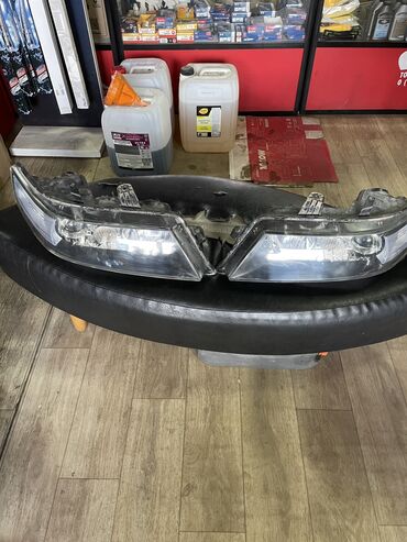 хонда спасио: Продаю рест фары на Honda Accord cl7/9 cm2.На одной фаре есть