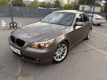 рулевая колонка опель: BMW 5 series: 2004 г., 3 л, Автоматтык, Дизель, Седан