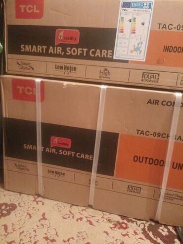 напольные кондиционеры в баку: TCL split kondisioner – model TAC-09CHSA/XA61 Xüsusiyyətlər: -