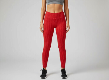 lateksowe leginsy: Legginsy Sportowe damskie, rozmiar S