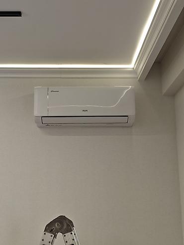 Установка техники: Установка кондиционеров любой сложности, демонтаж кондиционеров — 2
