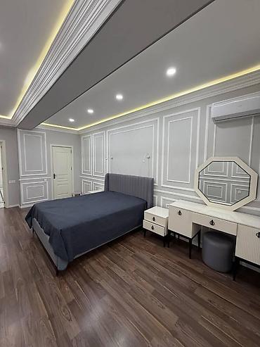 Yeni tikili: İcarəyə verilir 3 otaqlı yeni tikili 115 m², Şah İsmayıl Xətai m — 4