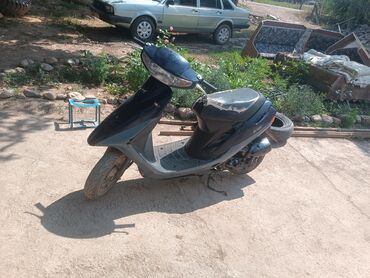 японские скутеры: Скутер Honda, 50 куб. см, Бензин, Б/у