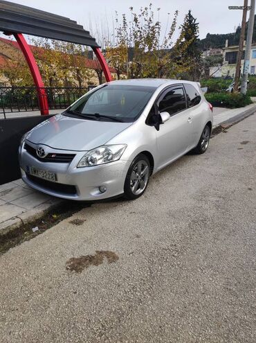 Toyota: Toyota Auris: 1.6 l. | 2012 έ. Κουπέ — 3