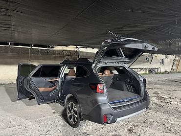 порш турбо с: Subaru Outback: 2020 г., 2.4 л, Бензин, Кроссовер — 4