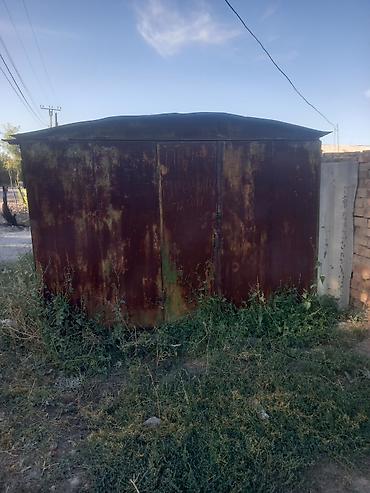 Сдаю в аренду гараж: 5 м², Металлический | Разборной — 3