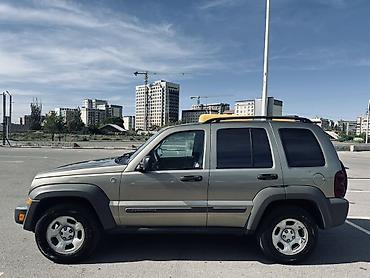 жееп чероки: Jeep Cherokee: 2006 г., 3.7 л, Автомат, Газ, Внедорожник — 1