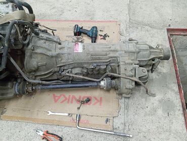 катушка на тайота: Коробка передач Автомат Toyota 2004 г., Б/у, Оригинал, Япония