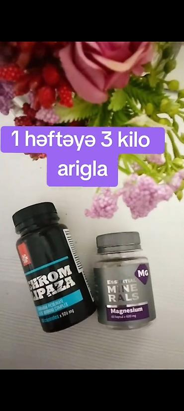 collagen 3 in 1: Məhsul: Çəki nəzarəti və mineral dəstəyi üçün kapsullar dəsti Tərkib — 1