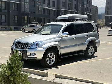 прадо 2010: Toyota Land Cruiser Prado: 2007 г., 3 л, Автомат, Дизель, Внедорожник — 1