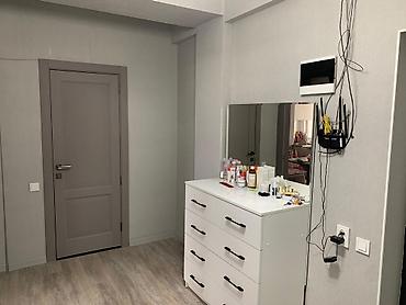 osh flat: 2 комнаты, 45 м², Асанбай мкр Элитка, 11 этаж, ПСО (под самоотделку) — 6