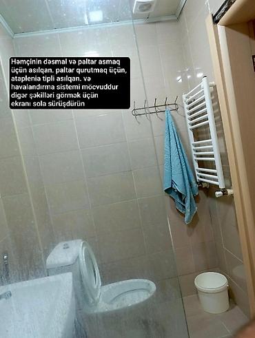 qelebe kruqu: Məmmədli, 3 otaqlı, Yeni tikili, m. Koroğlu, 86 kv. m — 9