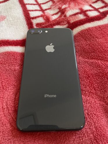 телефоны реплика: IPhone 8 Plus, Колдонулган, 64 ГБ, 100 %