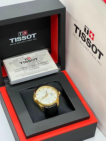 tissot saat: Yeni, Qol saatı, Tissot — 2