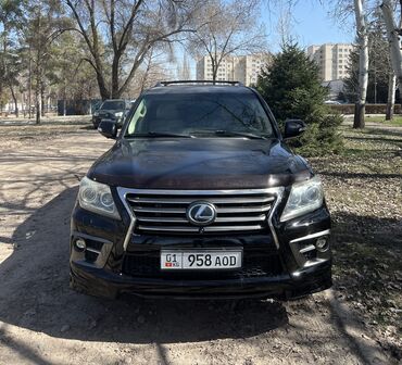 lexus lx 570 2022: Lexus LX: 2008 г., 5.7 л, Автомат, Бензин, Внедорожник