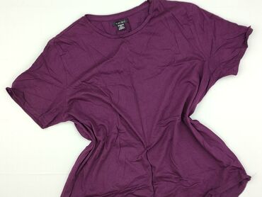 Amisu, T-shirt damski, XL