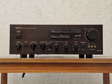 Pojačala i prijemnici: DENON PMA-700V – stereo integrisano pojačalo - Klasik iz serije — 1