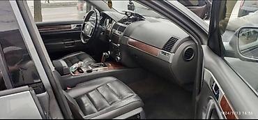 volkswagen tuareg: Volkswagen Touareg: 2003 г., 3.2 л, Автомат, Бензин, Внедорожник — 7