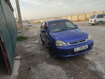 срочно только нал: Honda Logo: 2000 г., 1.3 л, Автомат, Бензин, Хэтчбэк