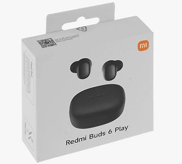 redmi airdots: Беспроводные вакуумные наушники, Новый — 4