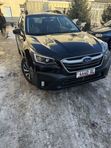 subaru: Subaru Outback: 2020 г., 2.5 л, Автомат, Бензин, Минивэн