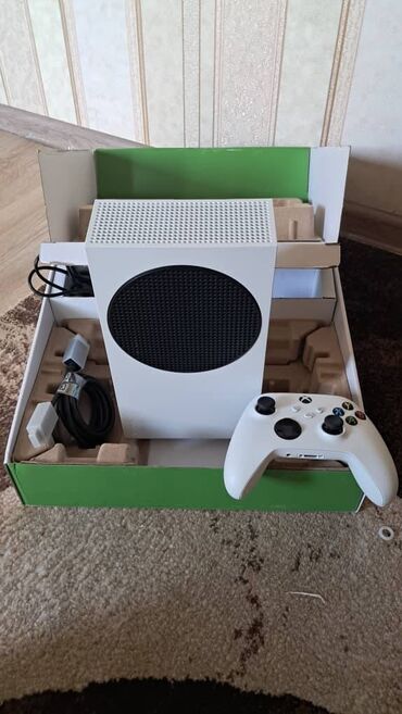 блоки питания для ноутбуков kayo: Вот обновлённое описание с Xbox Series S 500GB: 🎮 Продаю Xbox Series