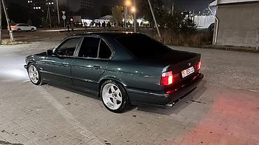 BMW: BMW 5 series: 1995 г., 2.5 л, Кол менен иштөөчү, Бензин, Седан — 7